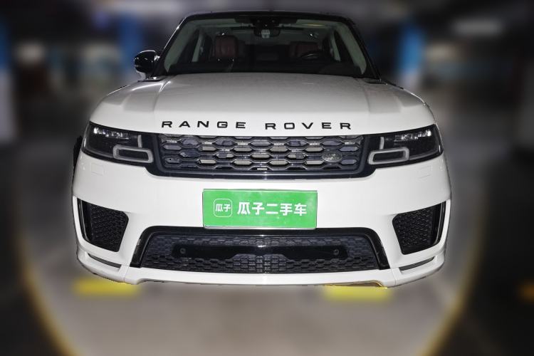 Used Land Rover Range Rover Sport 2018 3.0 SC V6 HSE DYNAMIC
