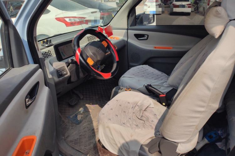 Used Dongfeng Fengon MINIEV 2022 Simple Style Comfort Version Left Front Seat