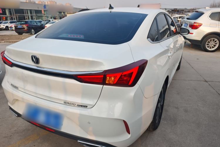 Used Changan Eado 2021 PLUS 1.6L GDI CVT Luxury Model