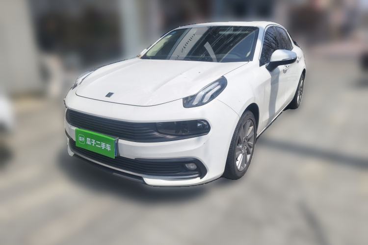 Used Lynk & Co 03 2018 1.5TD DCT Version China V Standard