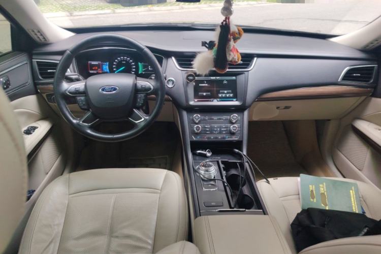 Used Ford Taurus 2015 EcoBoost 245 Fashion Edition
