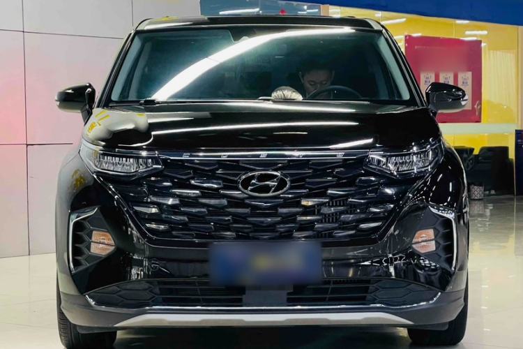 Used Hyundai Custo 2021 270TGDi Prestige LUX