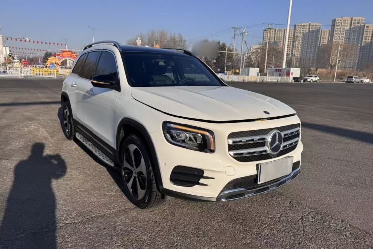 Used Mercedes-Benz GLB 2022 Updated GLB 200 Fashion Edition