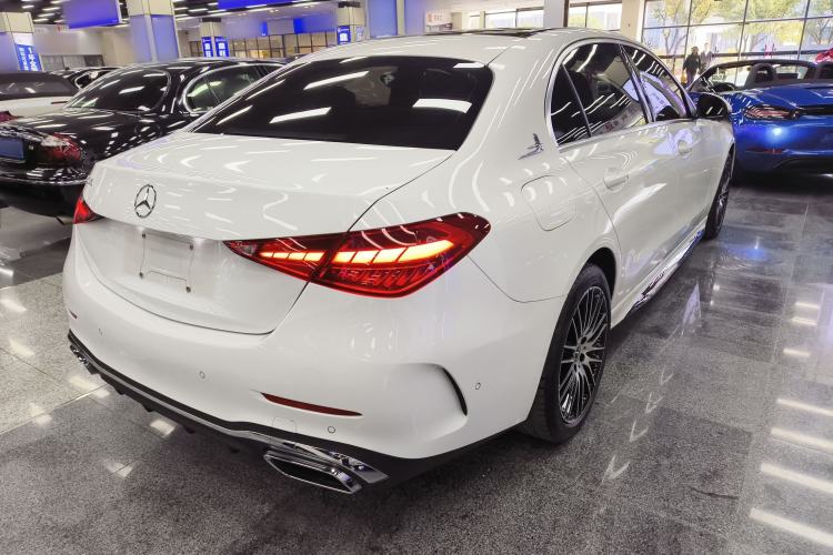 Used Mercedes-Benz C-Class 2024 Restyled C 260 L Sport Edition