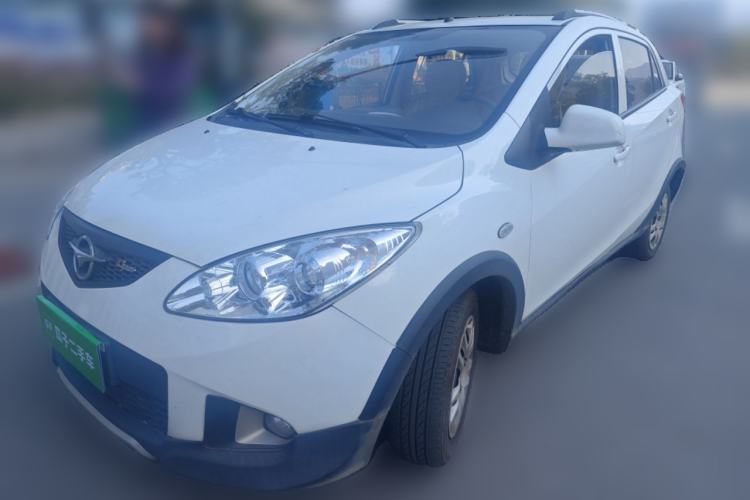 Used Haima Qubit 2013 1.3L Manual Cool Edition