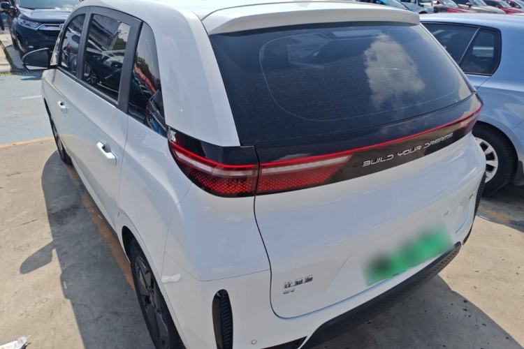 Used BYD D1 2022 Standard Edition