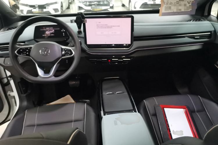 Used Volkswagen ID.4 X 2025 Smart Version Pure & Intelligent Enjoyment Edition