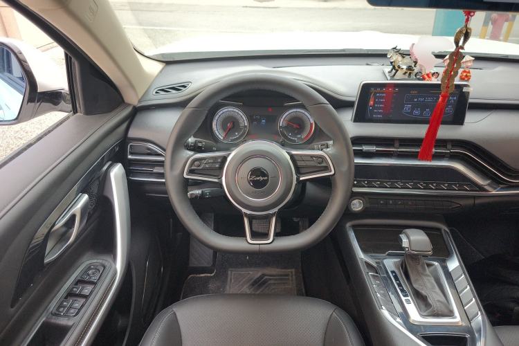 Used Zotye T500 2018 1.5T Automatic Luxury Model
