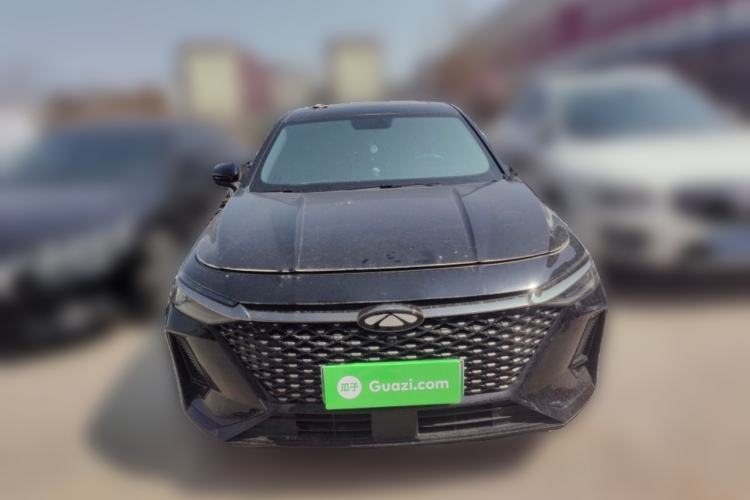 Used Chery Fengyun A8 2024 127 Chasing the Wind Edition