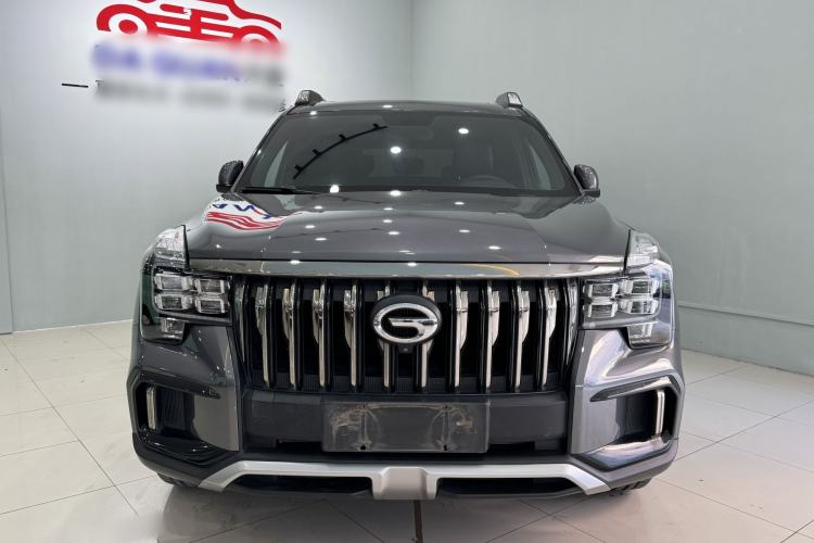 Used GAC Trumpchi GS8 2020 GS8S 390T Two-Wheel Drive Luxury Smart Connectivity Version