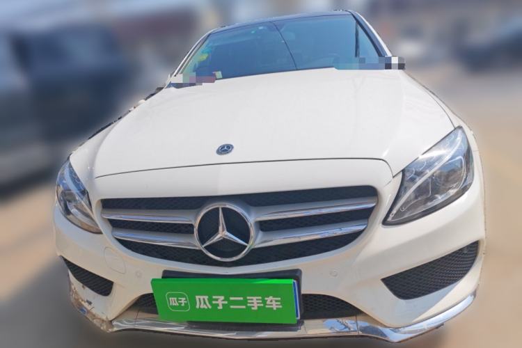 Used Mercedes-Benz C-Class 2018 C 200 L Sport Edition