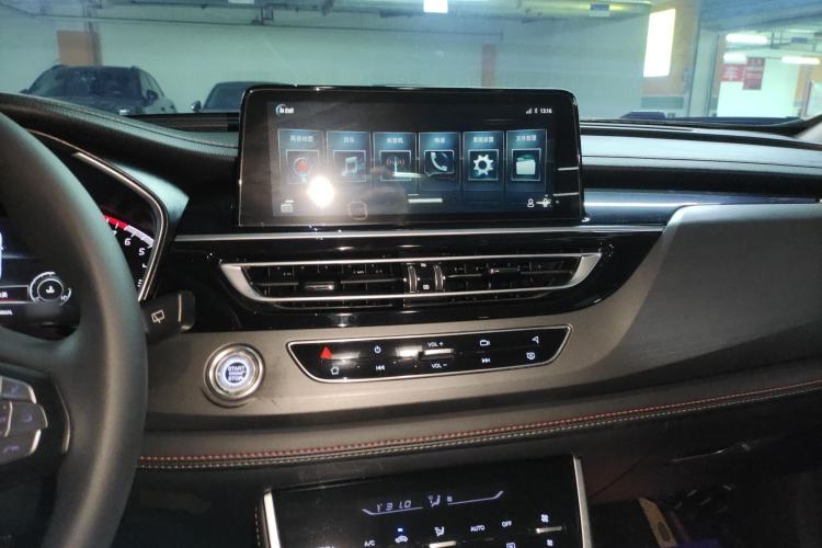 Used Changan CS75 2020 280T DCT Luxury Version China VI Standard
