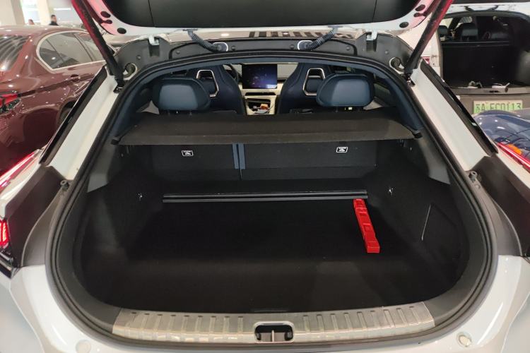 Used Zeekr 001 2024 WE Edition 100 kWh Rear-Drive