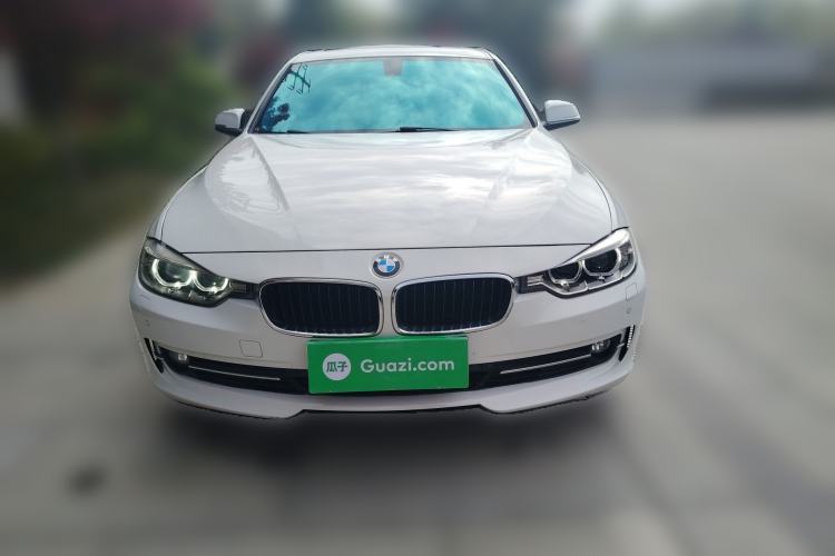Used BMW 3 Series 2015 320Li Fashion Model Front