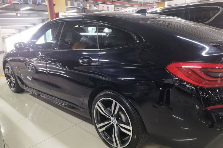 Used BMW 6 Series GT 2021 Restyled 630i M Sport Package