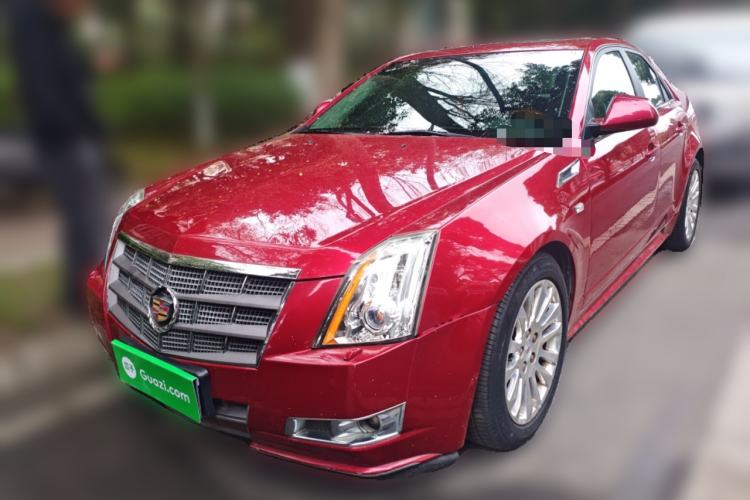 Used Cadillac CTS 2010 3.0 Luxury Sport Edition