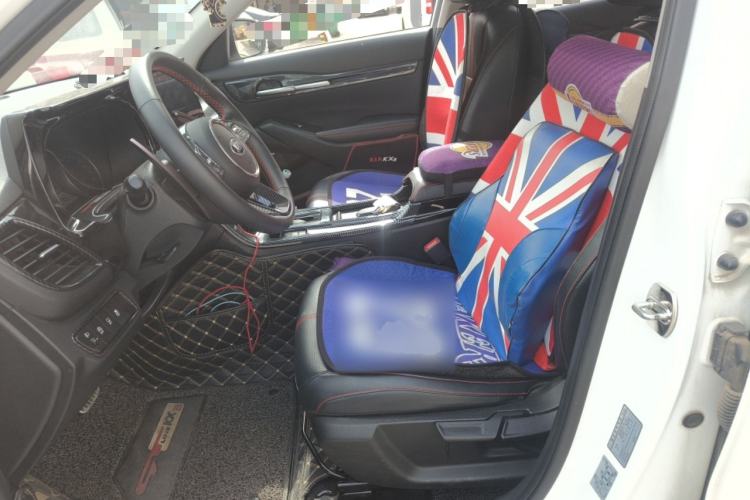 Used Kia KX3 2020 1.5L CVT Trend Edition