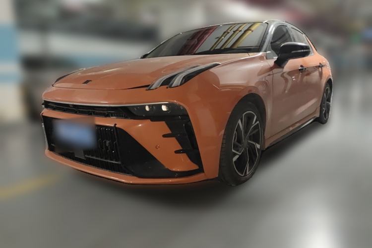 Used Lynk & Co 03 2023 2.0TD DCT JingPro