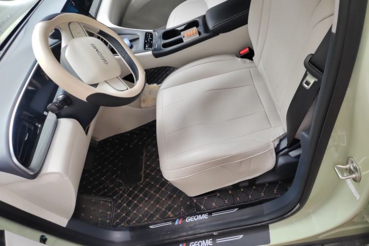 Used Geely Galaxy Geome 2026 Model 310km Youth Edition Left Front Seat