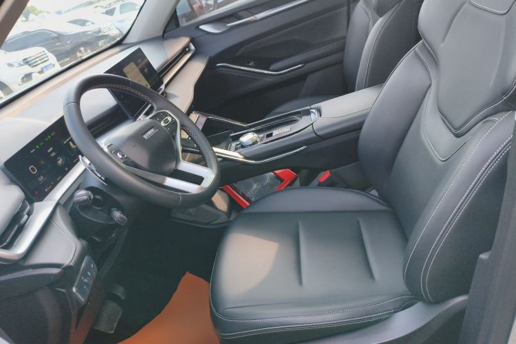 Used Haval H6 2021 3rd Generation 1.5T Automatic Two-Wheel Drive Pro