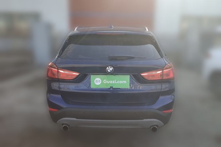 Used BMW X1 2019 sDrive20Li Leading Model Rear