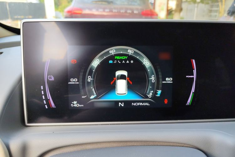 Used ORA White Cat 2020 305 km Luxury Version