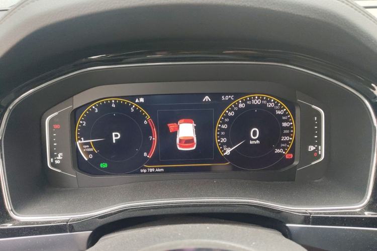 Used Volkswagen Teramont X 2019 380TSI Four-Wheel Drive Luxury Edition