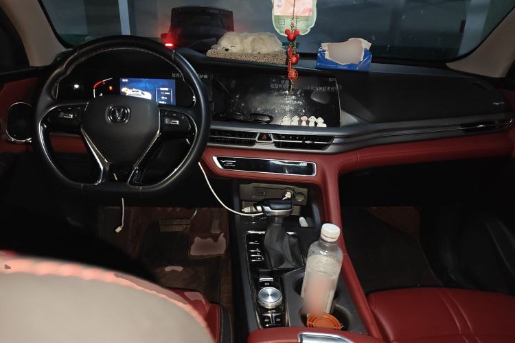 Used Changan CS75 PLUS 2022 Classic Edition 1.5T Automatic Pioneer Model