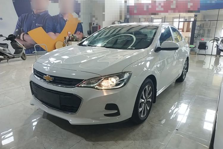 Used Chevrolet Cavalier 2016 1.5L Automatic Xinsong Edition