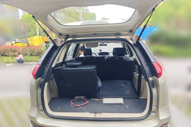 Used Chery Arrizo M7 2015 1.8L Manual WideJoy Edition 232 Seats Trunk