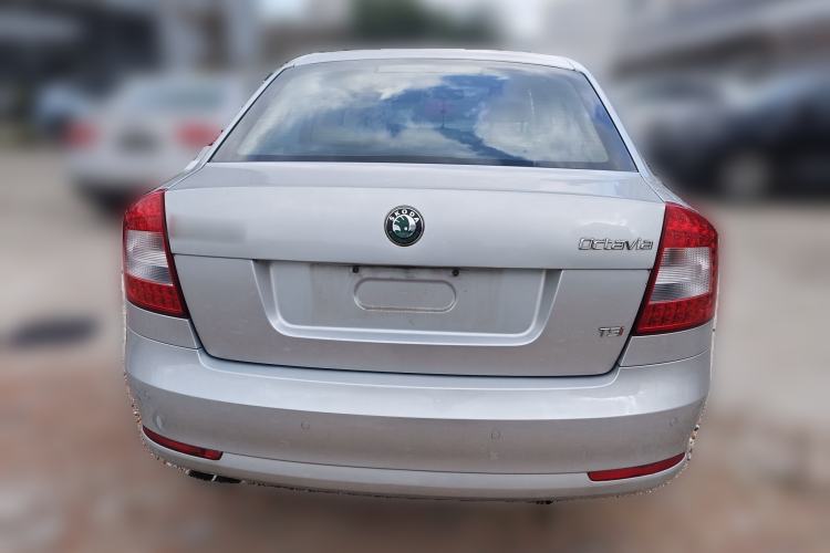 Used Skoda Octavia 2010 1.4TSI DSG Yijun Edition
