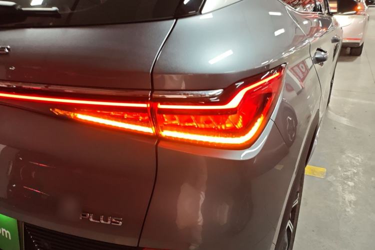 Used BYD Yuan PLUS 2024 Honor Edition 510KM Leading Model