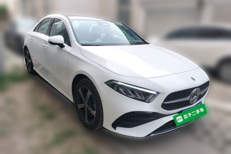 Used Mercedes-Benz A-Class 2025 A 200 L Fashion Model