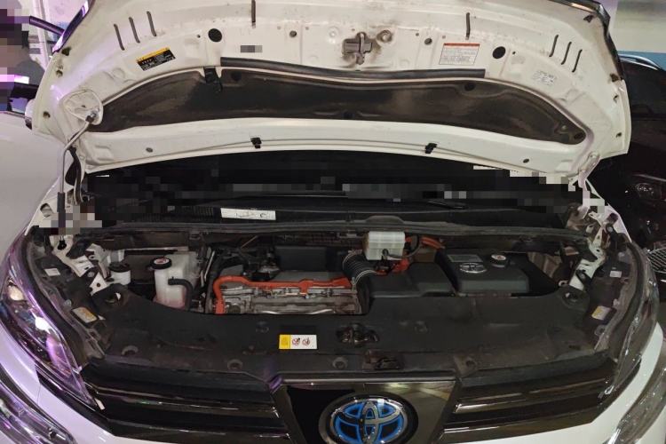 Used Toyota Vellfire 2020 Dual-Engine 2.5L HV Prestige Edition
