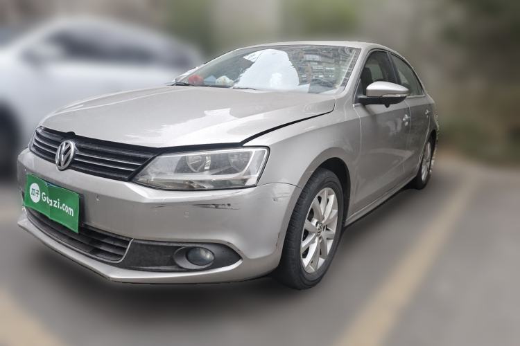 Used Volkswagen Sagitar 2012 1.4TSI Automatic Luxury Edition