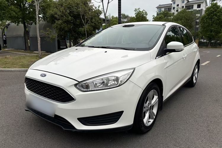 Used Ford Focus 2018 Hatchback Classic 1.6L Automatic Comfort Plus SmartDrive Edition
