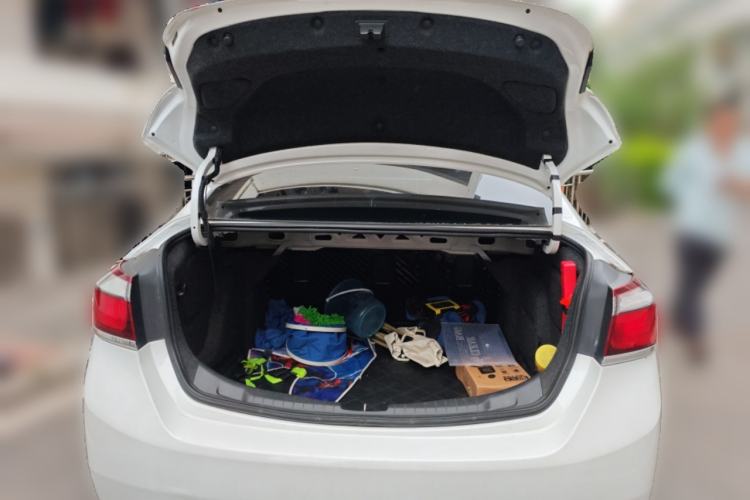 Used Chevrolet Cruze 2016 1.5L Automatic Stylish Sunroof Version