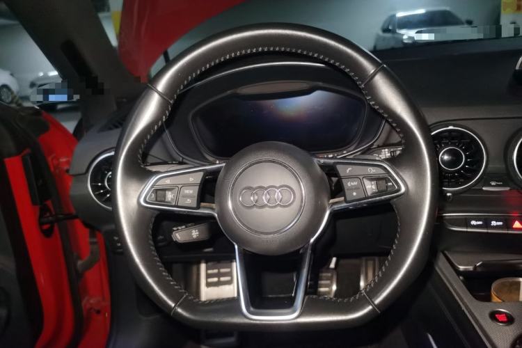 Used Audi TT 2017 TT Coupe 45 TFSI quattro
