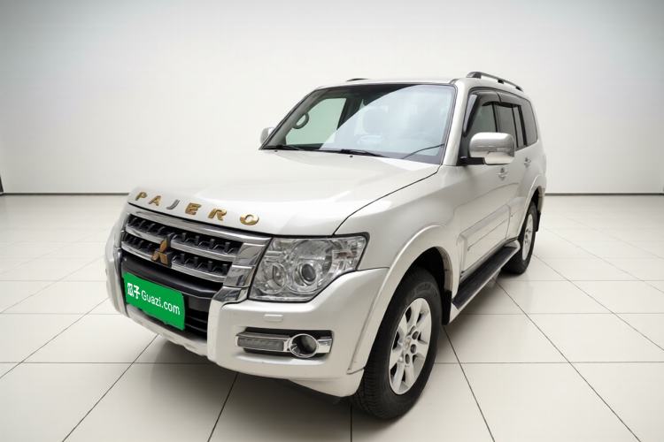 Used Mitsubishi Pajero 2019 3.0L Automatic Prestige Edition