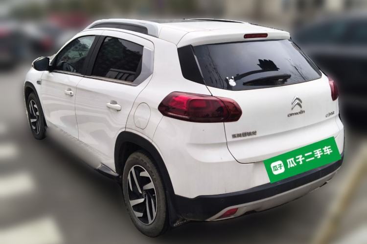 Used Citroen C3-XR 2015 1.6L Automatic Pioneer Model