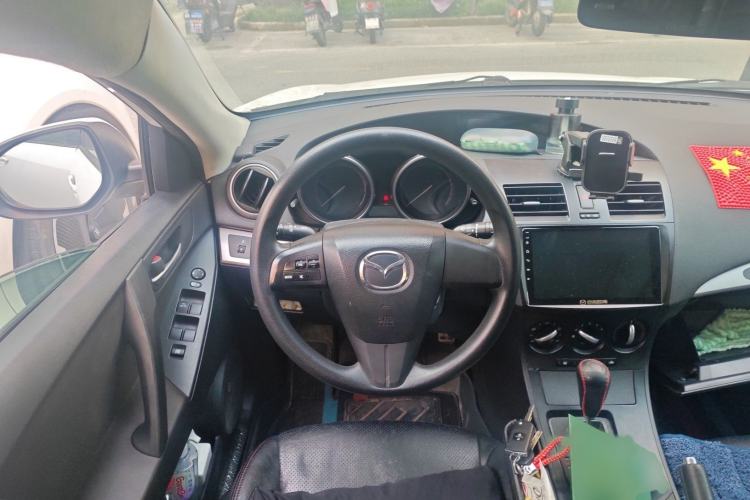 Used Mazda Mazda 3 2013 Hatchback 1.6L Automatic Elite Model