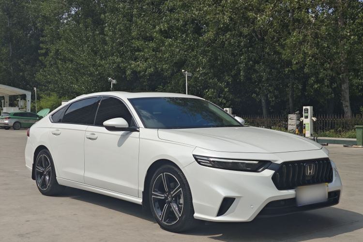 Used Honda Inspire 2024 260TURBO Elite Edition Exterior 2