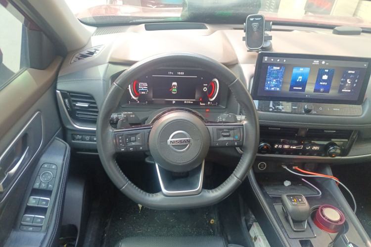 Used Nissan X-Trail 2021 VC-Turbo 300 CVT 4WD Ultimate Edition Steering Wheel