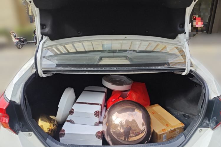 Used Toyota Levin 2016 Dual-Engine 1.8H GS-L E-CVT Leading Edition
