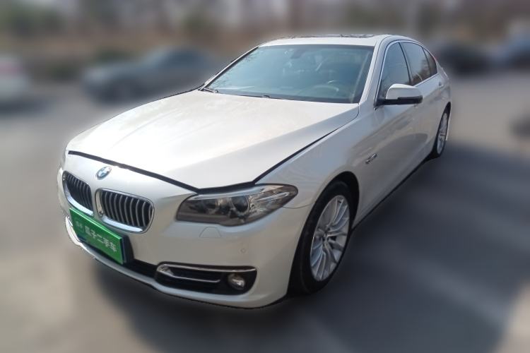 Used BMW 5 Series 2017 525Li Luxury Design Package