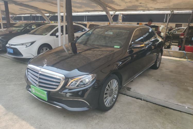 Used Mercedes-Benz E-Class 2020 Facelift E 300 L Stylish Edition