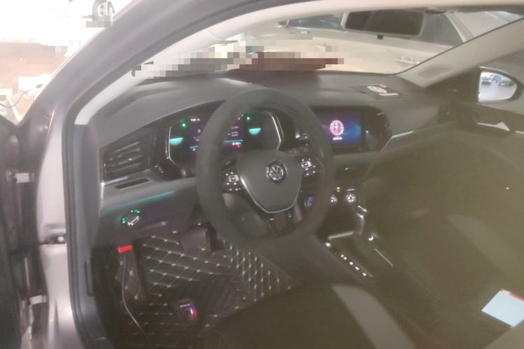 Used Volkswagen Sagitar 2021 280TSI DSG Comfort Connect Edition Center Console