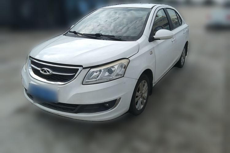 Used Chery E3 2015 1.5L Manual Fashion Model