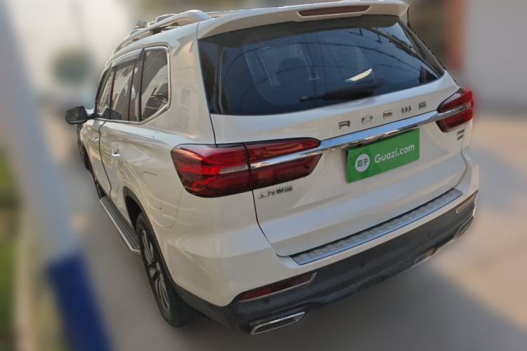 Used Roewe RX8 2019 30T Two-Wheel Drive Supreme Flagship Edition