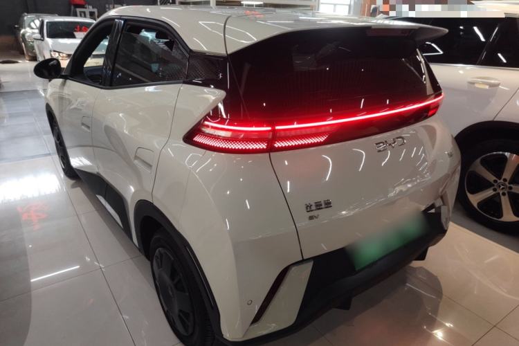 Used BYD Seagull 2025 305km Active Version